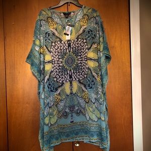 NWT Charlie Paige Cover Up